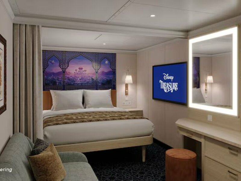 Standard Inside Stateroom